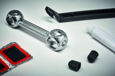 Logotrade liikelahjat mainoslahjat tuotekuva: Pyöränkorjaussetti